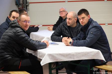 Redni letni občni zbor Prostovoljnega gasilskega društva Kamnik  (3)